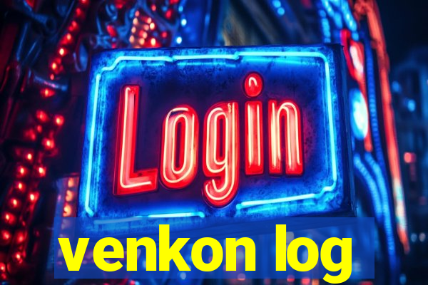 venkon log